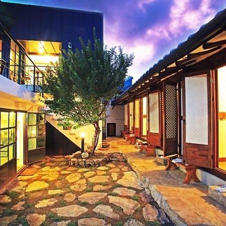 Dowon Guesthouse Jeonju Eksteriør bilde