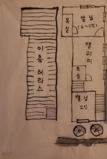 Dowon Guesthouse Jeonju Eksteriør bilde