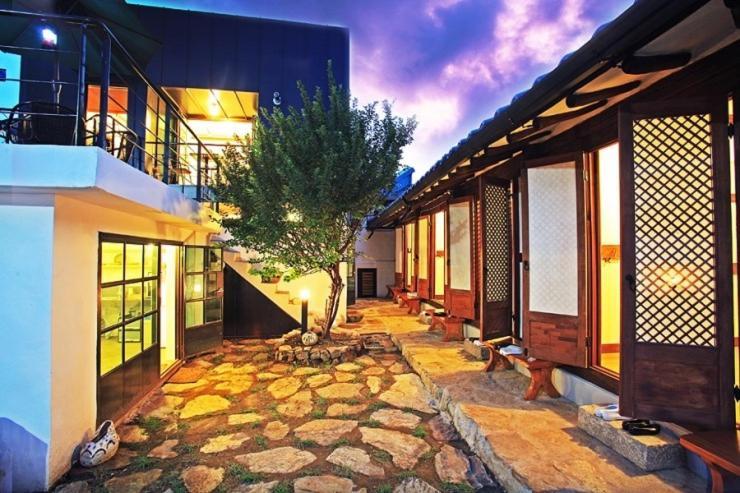 Dowon Guesthouse Jeonju Eksteriør bilde