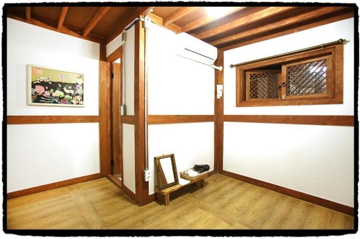 Dowon Guesthouse Jeonju Eksteriør bilde