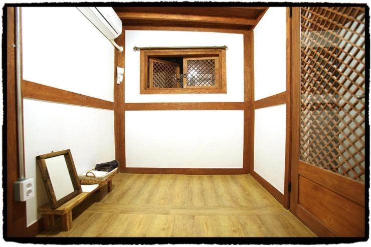 Dowon Guesthouse Jeonju Eksteriør bilde
