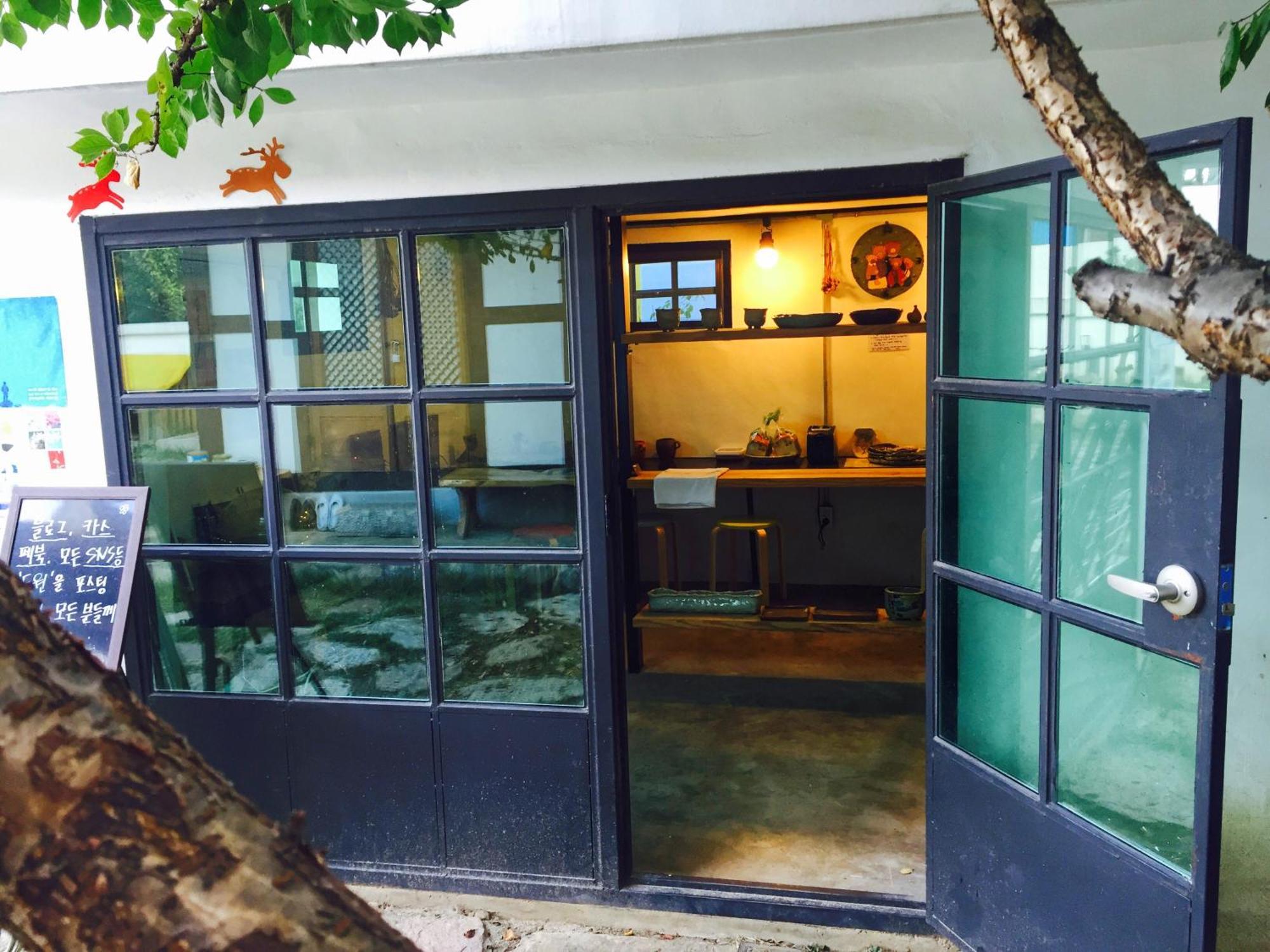 Dowon Guesthouse Jeonju Eksteriør bilde