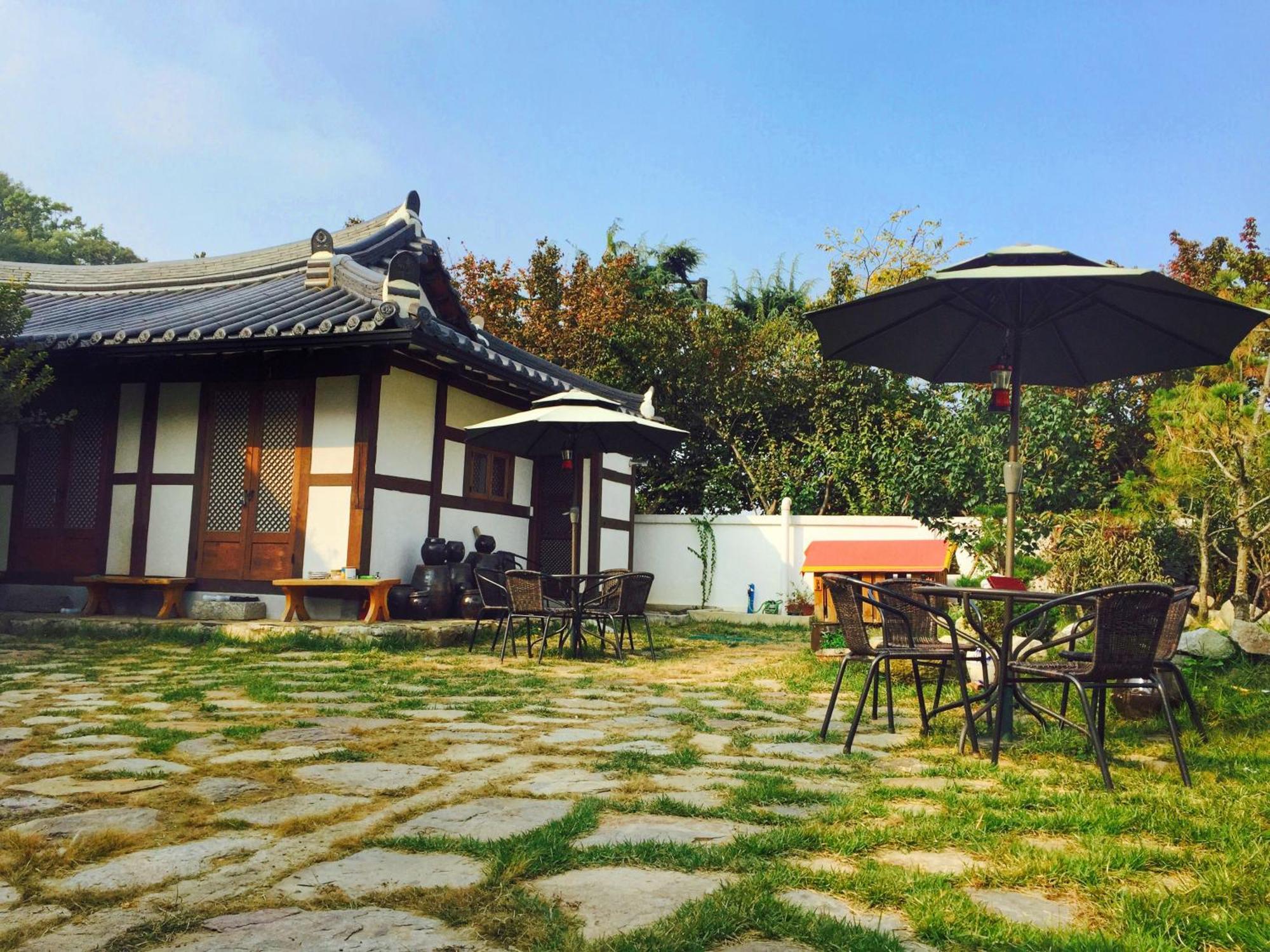 Dowon Guesthouse Jeonju Eksteriør bilde