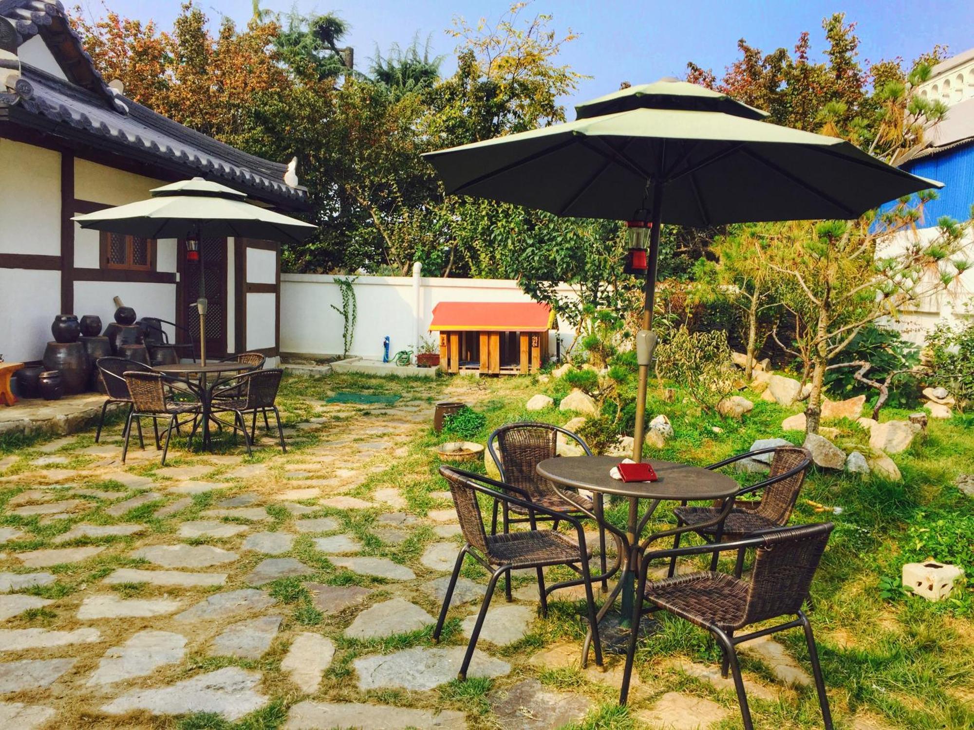 Dowon Guesthouse Jeonju Eksteriør bilde