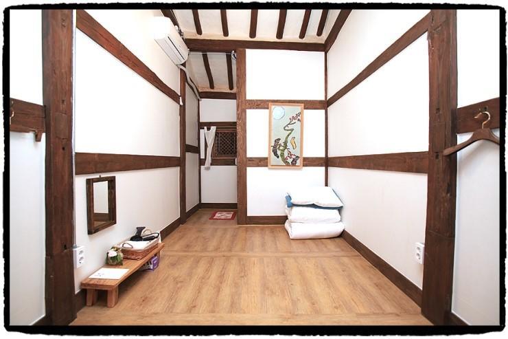 Dowon Guesthouse Jeonju Eksteriør bilde