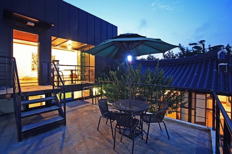 Dowon Guesthouse Jeonju Eksteriør bilde