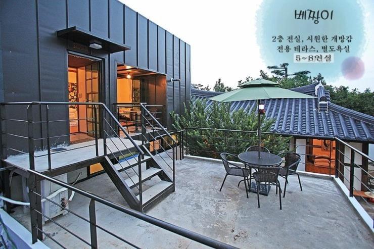 Dowon Guesthouse Jeonju Eksteriør bilde